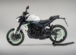 Benelli Tornado Naked Twin 500