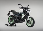 Benelli Tornado Naked Twin 500