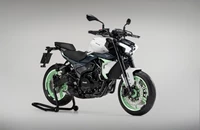 Benelli Tornado Naked Twin 500 2025 - Bild 6 Benelli Tornado Naked Twin 500 2025 - Bild 6