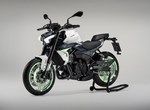 Benelli Tornado Naked Twin 500