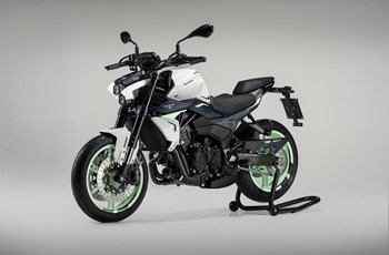 Benelli Tornado Naked Twin 500 2025 - Bild 7