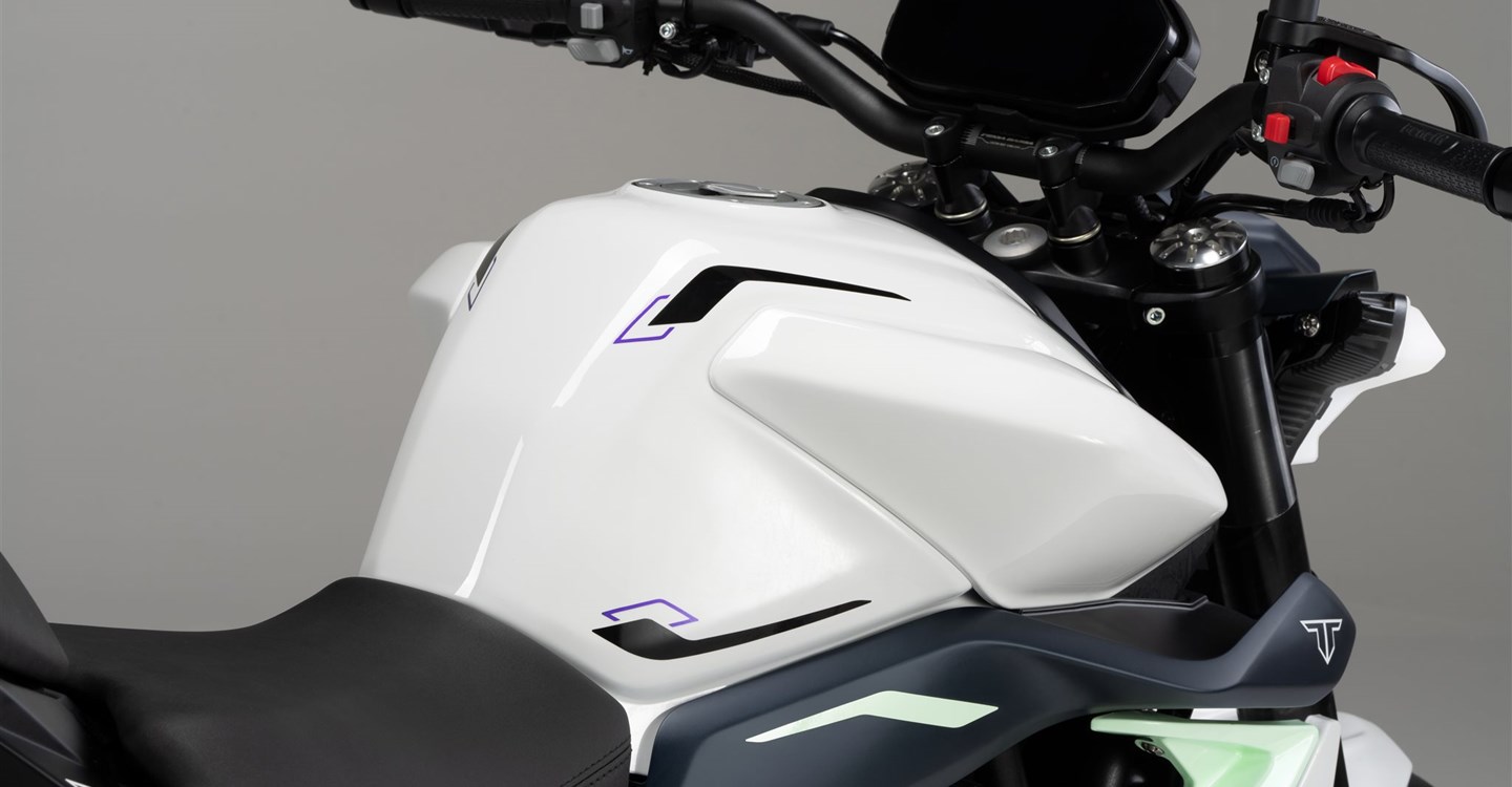 Benelli Tornado Naked Twin 500