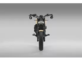 Benelli Leoncino Bobber 400 Benelli Leoncino Bobber 400
