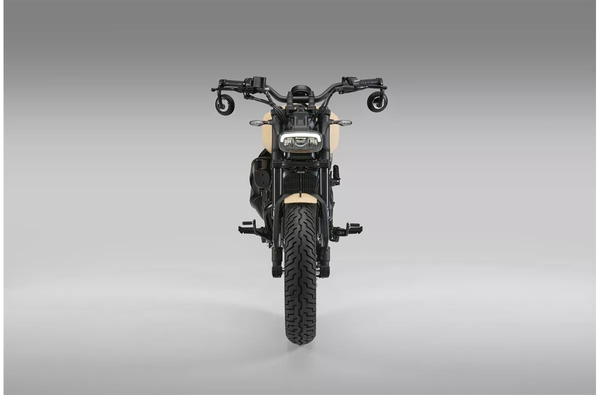 Benelli Leoncino Bobber 400 Benelli Leoncino Bobber 400