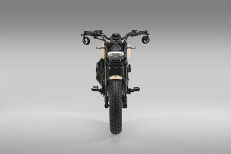 Benelli Leoncino Bobber 400 2025