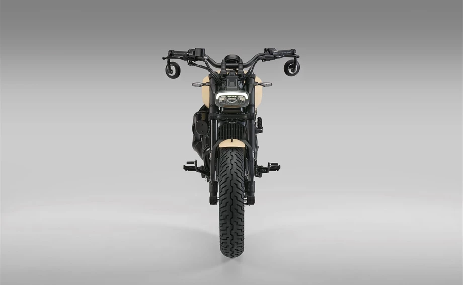 Benelli Leoncino Bobber 400 Bild 1: Benelli Leoncino Bobber 400