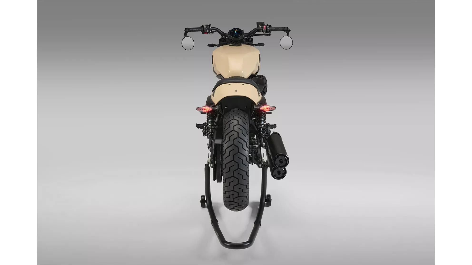 Benelli Leoncino Bobber 400 - Image 1 Benelli Leoncino Bobber 400 - Image 1