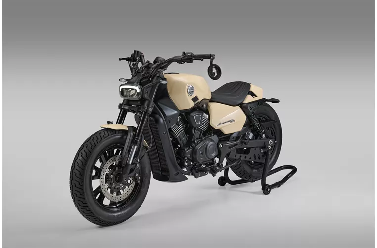 Benelli Leoncino Bobber 400 2025 Benelli Leoncino Bobber 400 2025