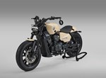 Benelli Leoncino Bobber 400