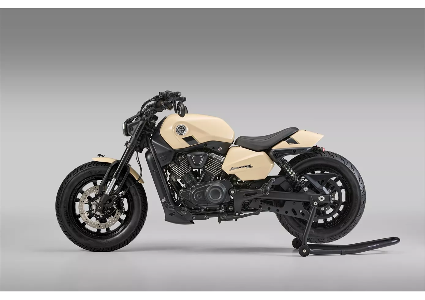 Benelli Leoncino Bobber 400 2025 Benelli Leoncino Bobber 400 2025