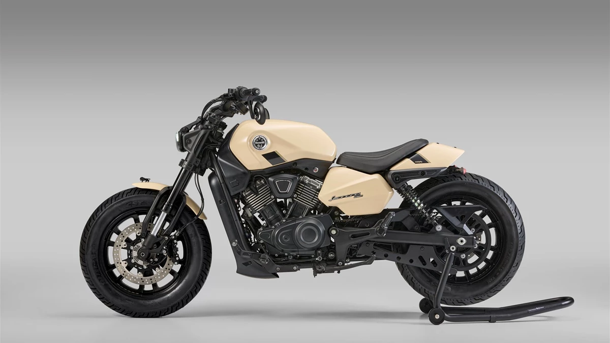 Benelli Leoncino Bobber 400 Bild 4: Benelli Leoncino Bobber 400