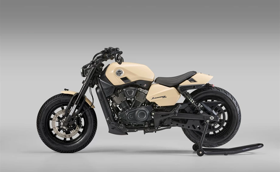 Benelli Leoncino Bobber 400 Bild 4: Benelli Leoncino Bobber 400