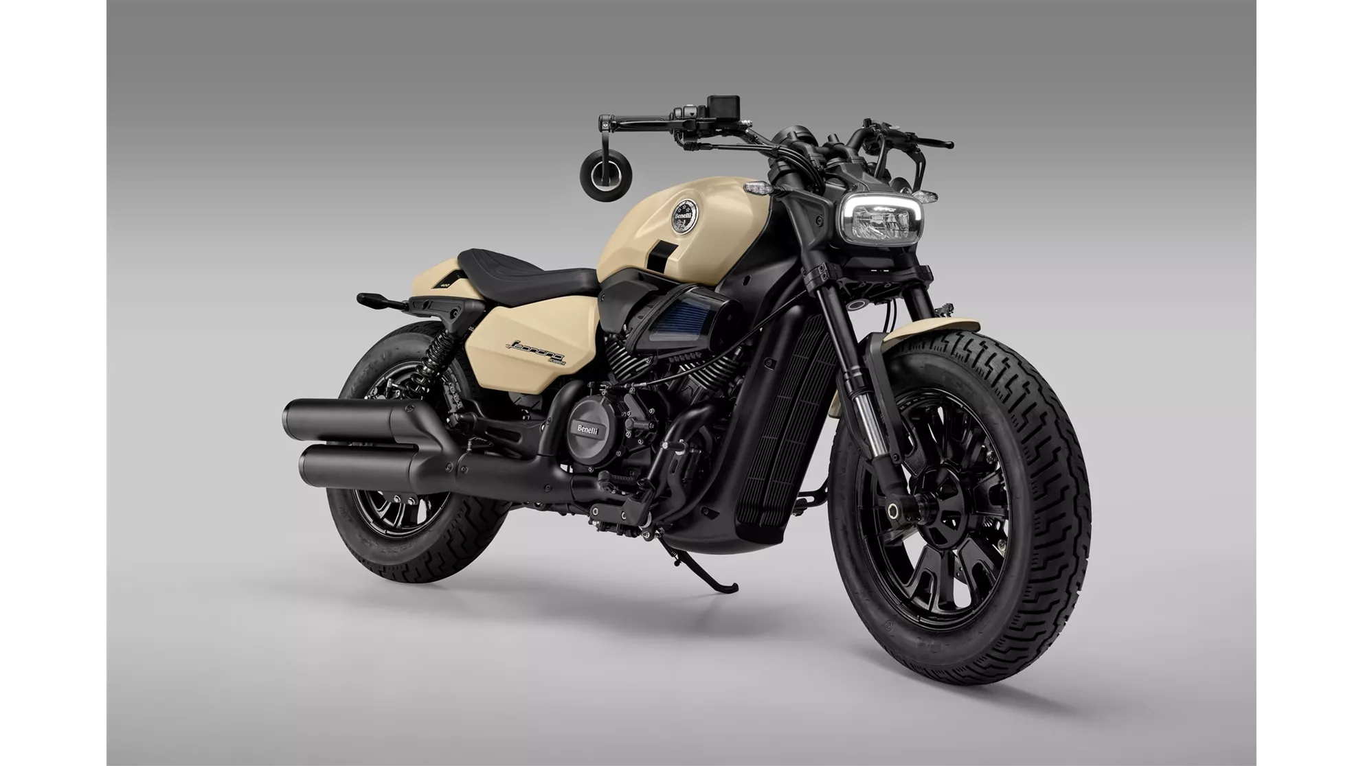 Benelli Leoncino Bobber 400 - Image 5 Benelli Leoncino Bobber 400 - Image 5