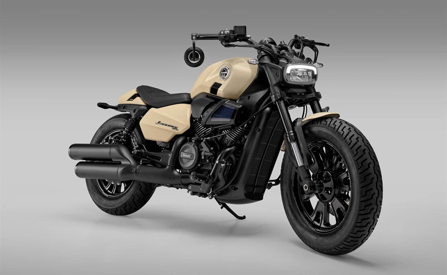 Benelli Leoncino Bobber 400 Bild 6: Benelli Leoncino Bobber 400