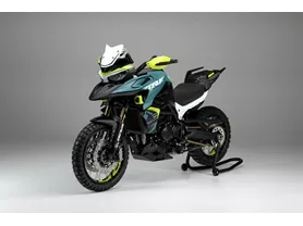 Benelli TRK 902 Xplorer Benelli TRK 902 Xplorer