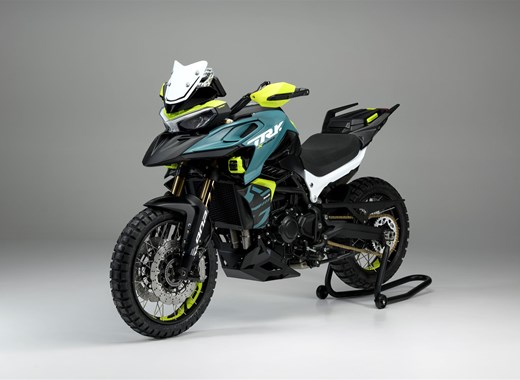 Benelli TRK 902 Xplorer
