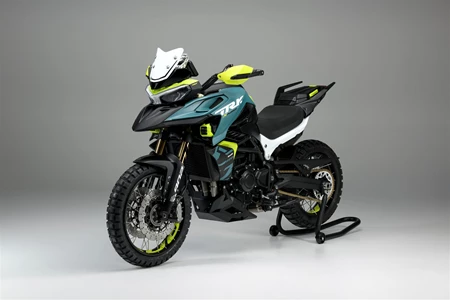 Benelli TRK 902 Xplorer 2025 Benelli TRK 902 Xplorer 2025