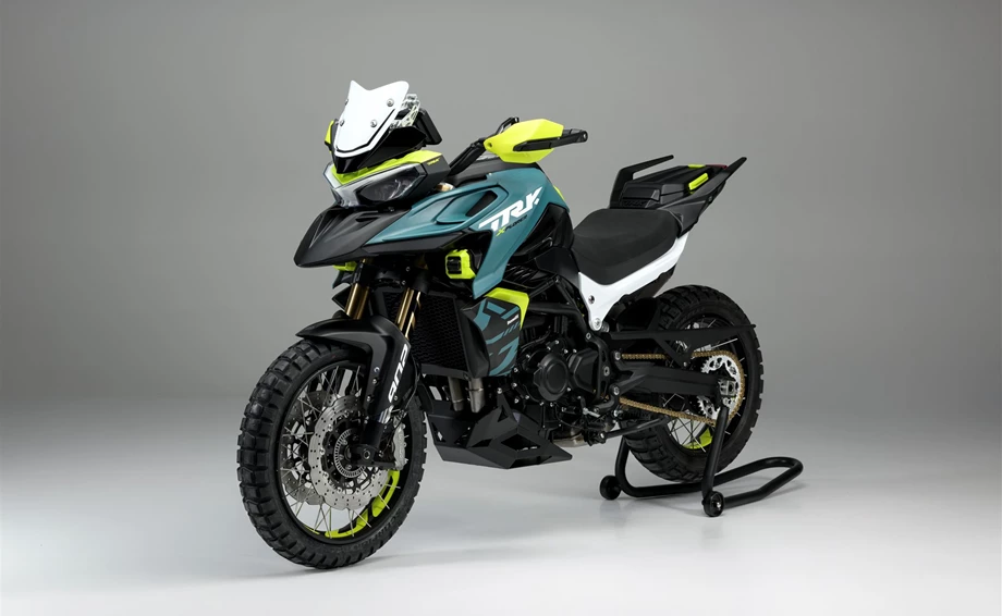 Benelli TRK 902 Xplorer Bild 1: Benelli TRK 902 Xplorer