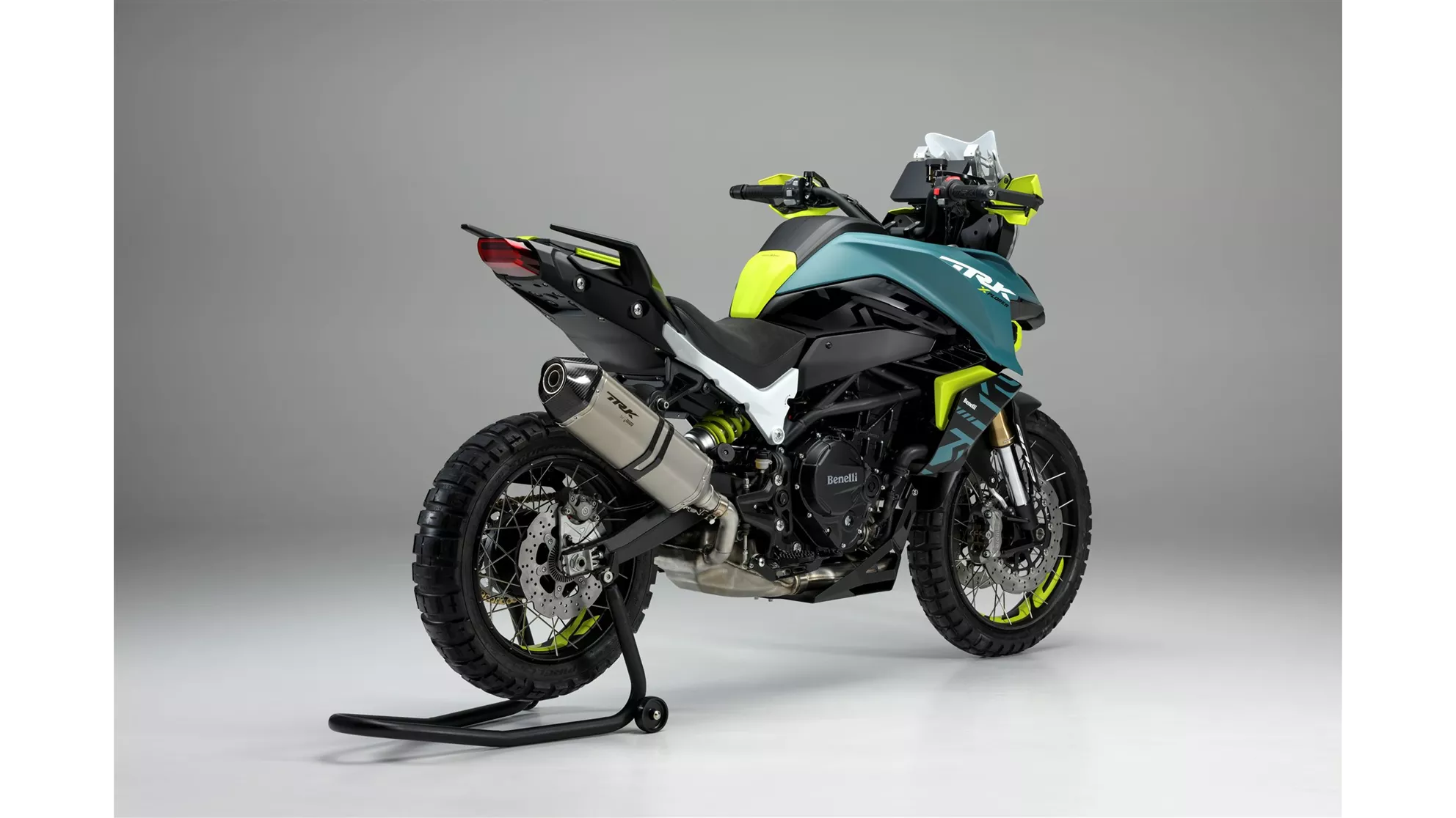 Benelli TRK 902 Xplorer - Image 1 Benelli TRK 902 Xplorer - Image 1