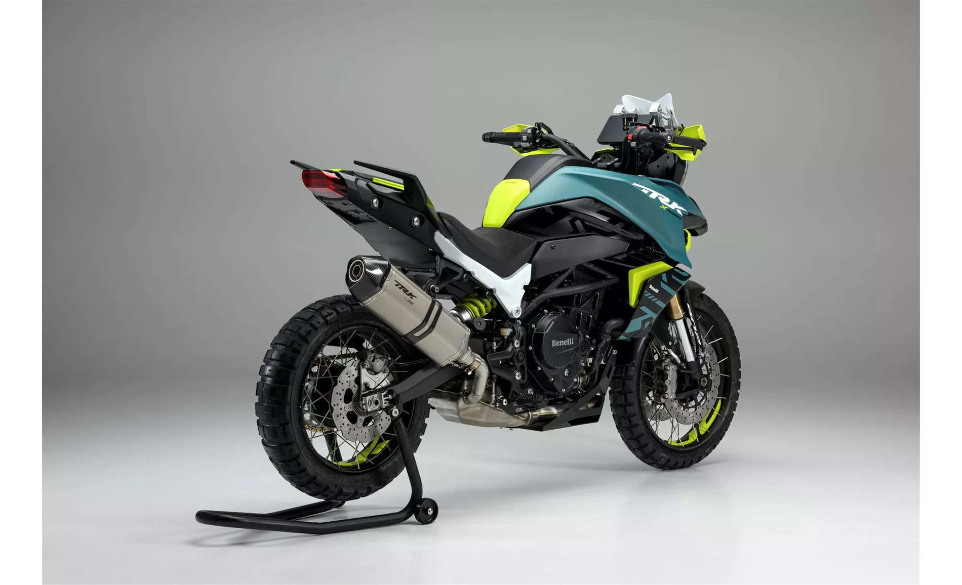 Benelli TRK 902 Xplorer 2025 Benelli TRK 902 Xplorer 2025