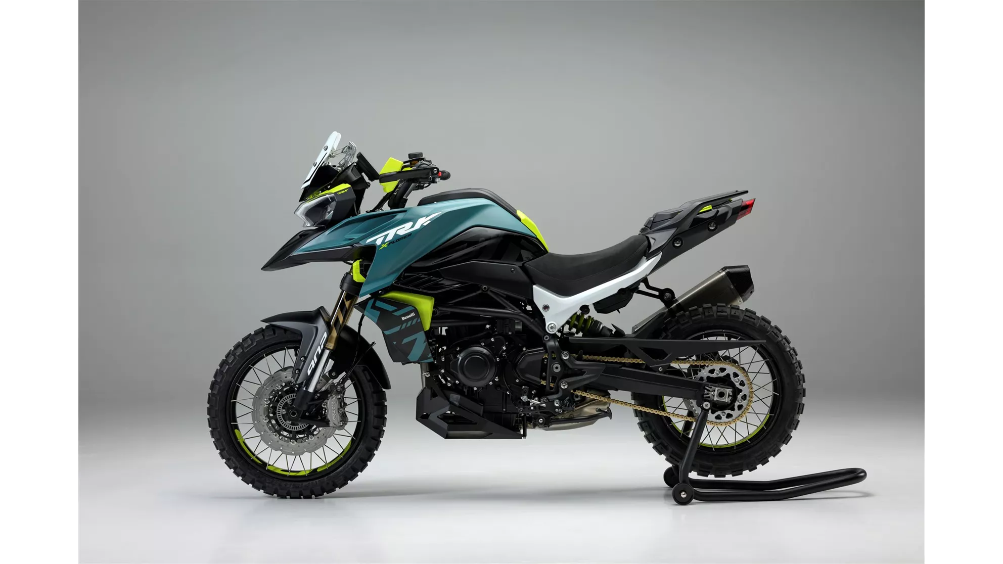 Benelli TRK 902 Xplorer - Image 2 Benelli TRK 902 Xplorer - Image 2