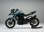 Benelli TRK 902 Xplorer