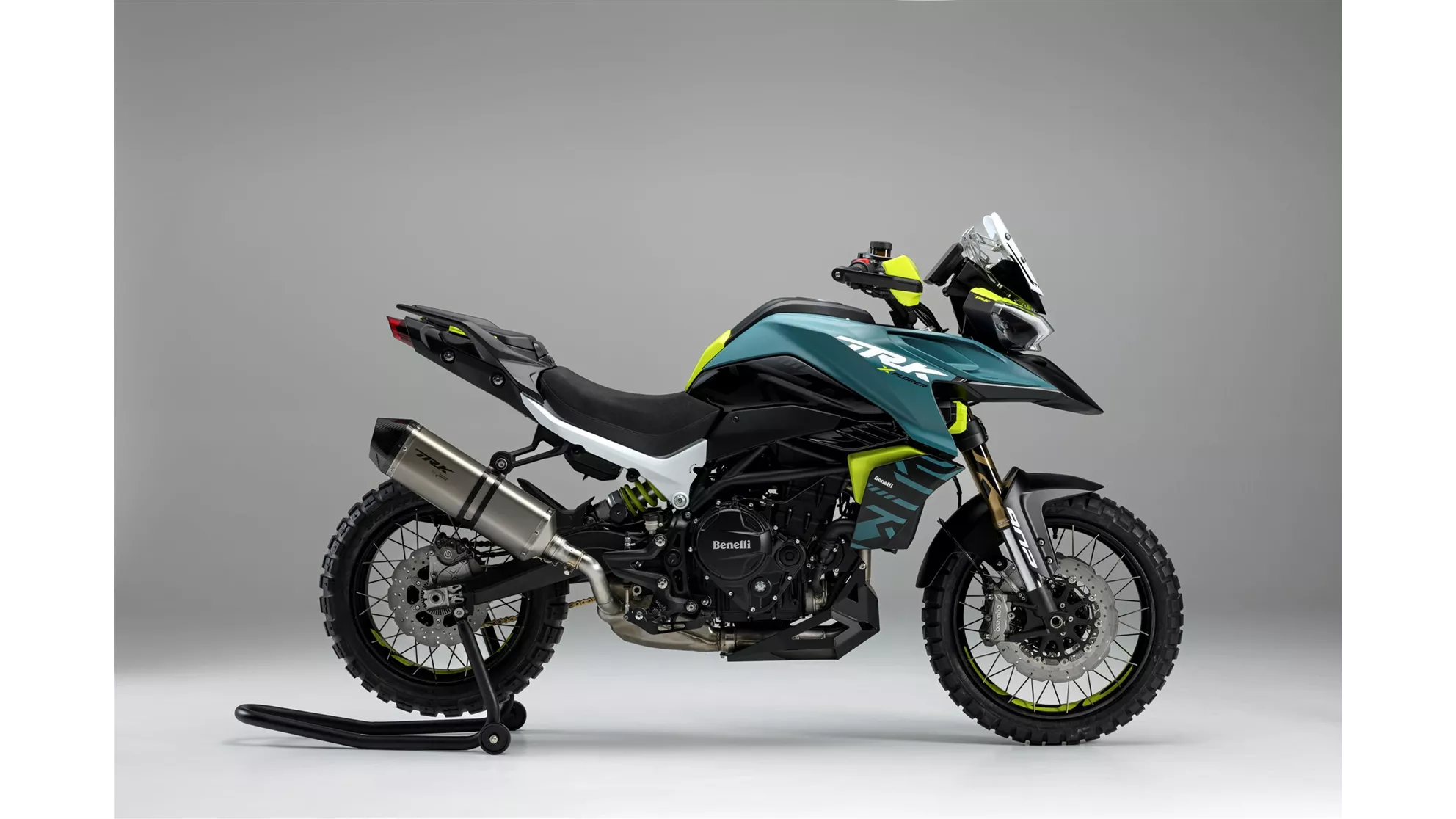 Benelli TRK 902 Xplorer - Image 3 Benelli TRK 902 Xplorer - Image 3