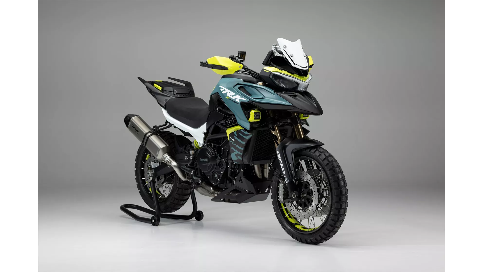 Benelli TRK 902 Xplorer - Image 5 Benelli TRK 902 Xplorer - Image 5