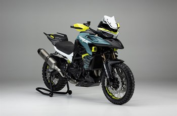 Benelli TRK 902 Xplorer 2025 - Bild 7 Benelli TRK 902 Xplorer 2025 - Bild 7