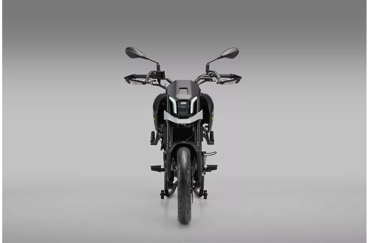 Benelli BKX 125 S Benelli BKX 125 S