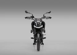 Benelli BKX 125 S Benelli BKX 125 S
