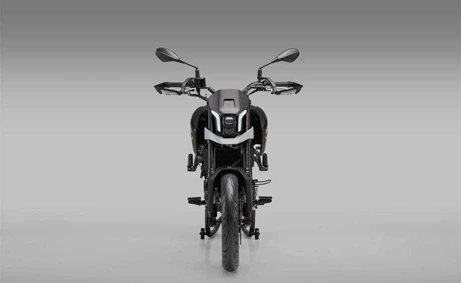 Benelli BKX 125 S Bild 1: Benelli BKX 125 S