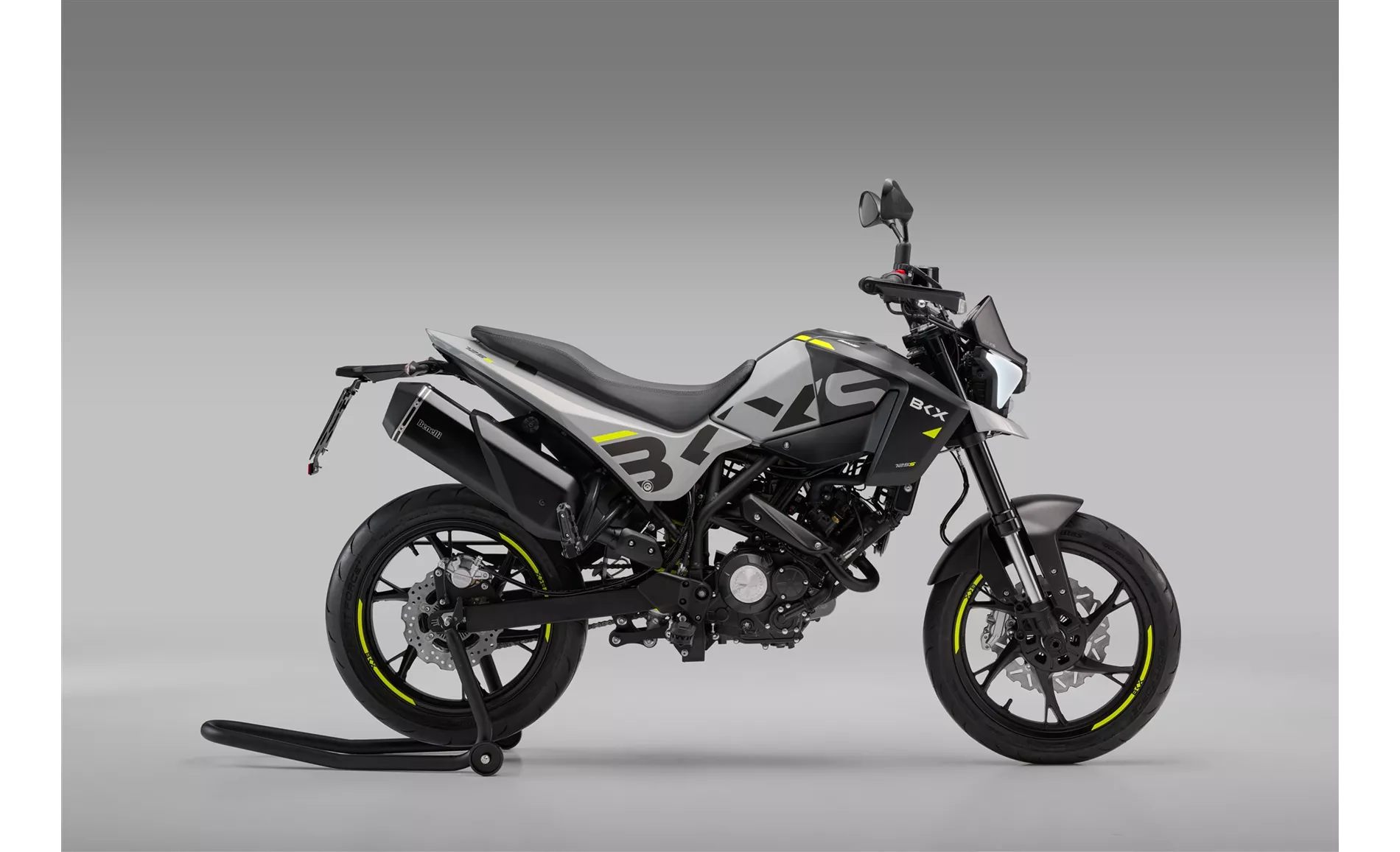 Benelli BKX 125 S 2025 Benelli BKX 125 S 2025