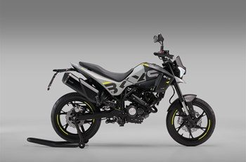 Benelli BKX 125 S 2025 - Bild 3