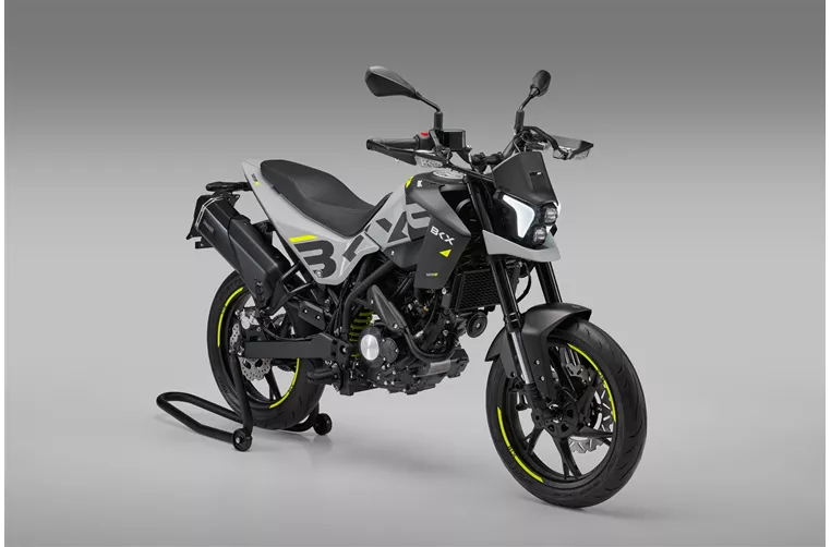 Benelli BKX 125 S 2025 Benelli BKX 125 S 2025