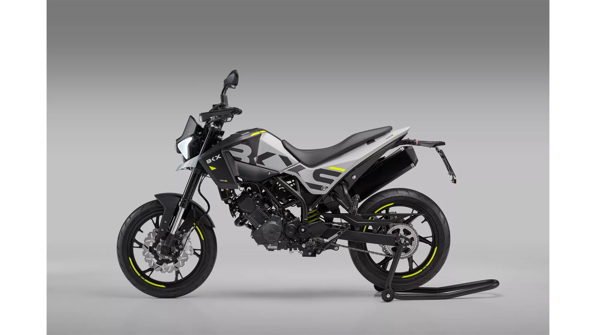 Benelli BKX 125 S - Image 3 Benelli BKX 125 S - Image 3