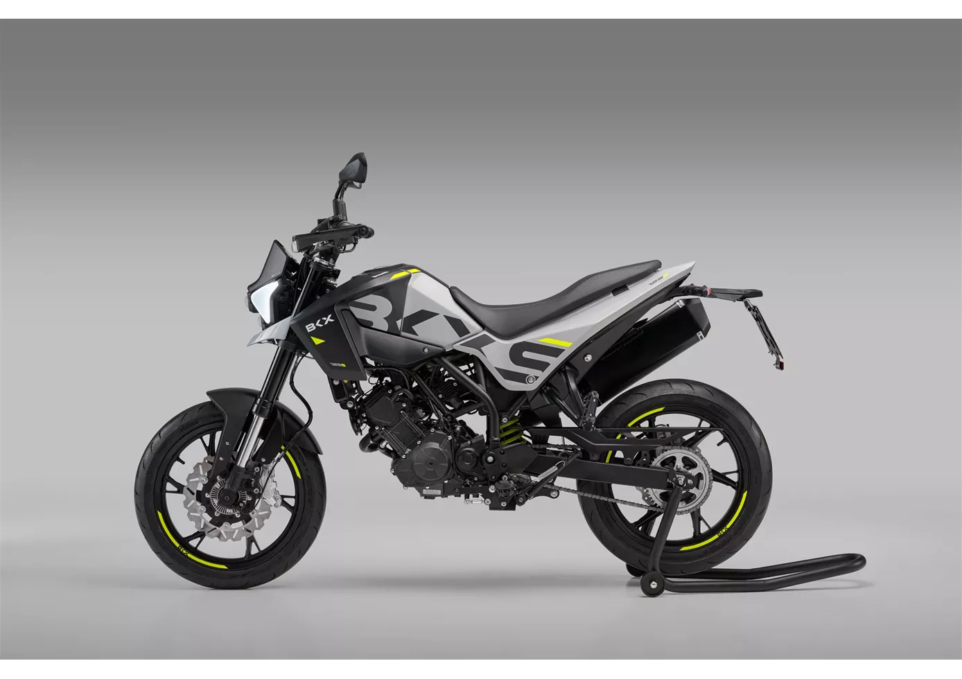 Benelli BKX 125 S 2025 Benelli BKX 125 S 2025