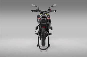 Benelli BKX 125 S 2025 - Bild 6