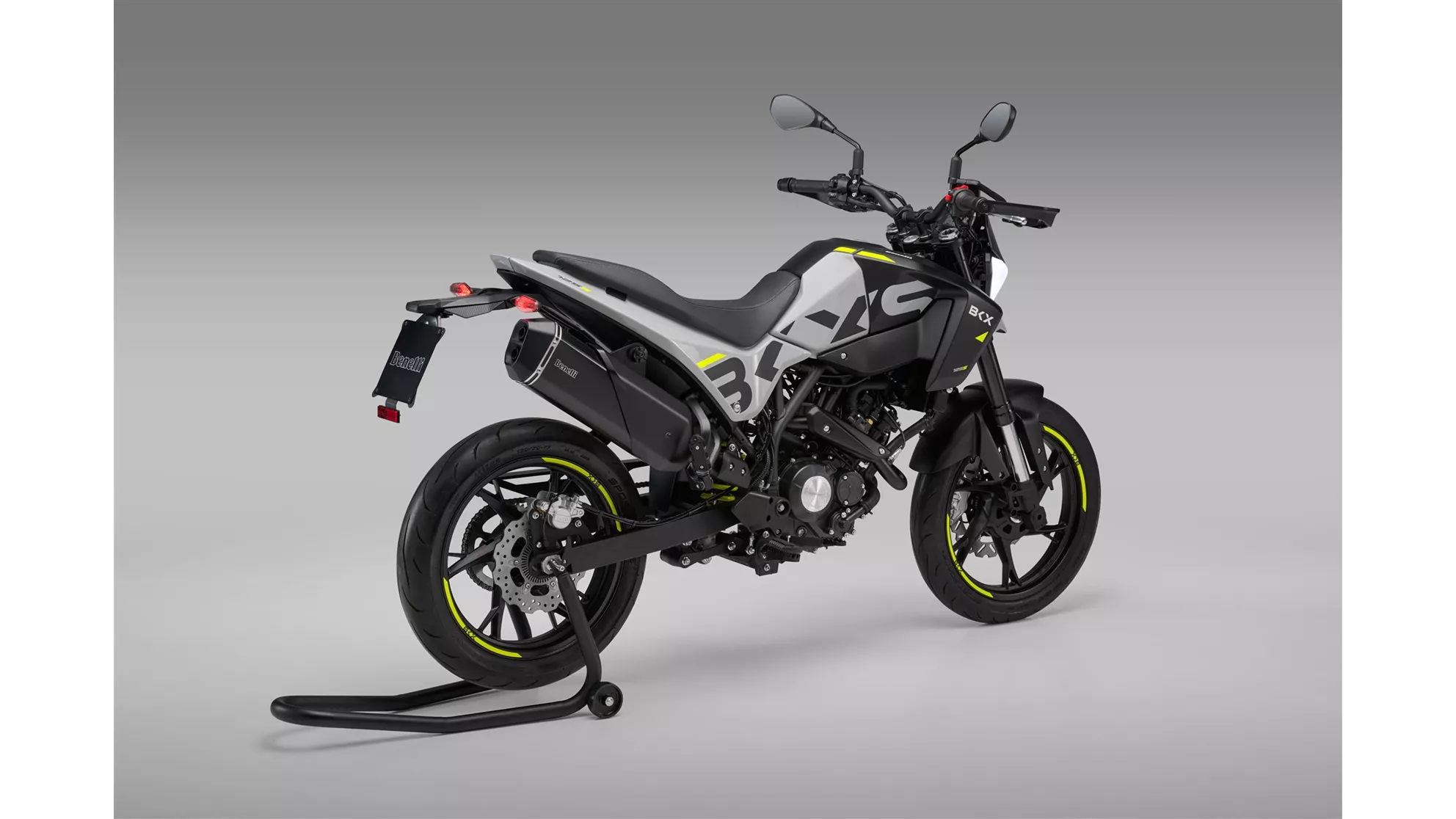 Benelli BKX 125 S - Image 6 Benelli BKX 125 S - Image 6