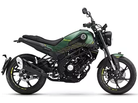 Benelli Leoncino 125 Benelli Leoncino 125