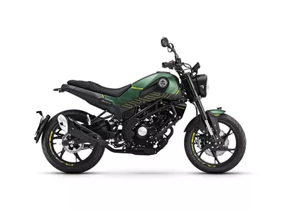 Benelli Leoncino 125 2025 Benelli Leoncino 125 2025
