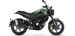 Benelli Leoncino 125 2025 vs Moto Guzzi V7 Sport 2025