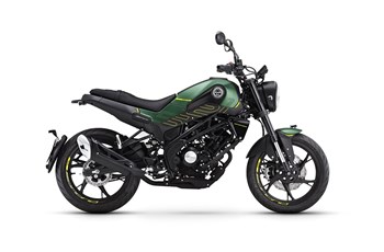 Benelli Leoncino 125 2025 - Bild 2 Benelli Leoncino 125 2025 - Bild 2