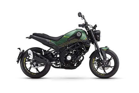 Benelli Leoncino 125 2025 Benelli Leoncino 125 2025
