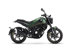 Benelli Leoncino 125 Benelli Leoncino 125