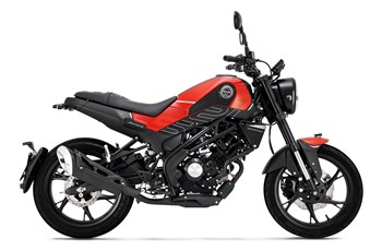 Benelli Leoncino 125 2025 - Bild 4 Benelli Leoncino 125 2025 - Bild 4