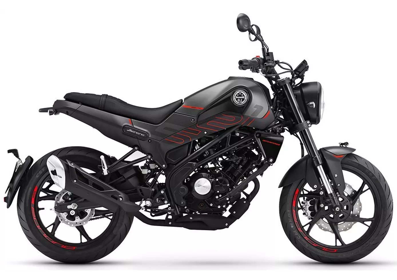 Benelli Leoncino 125 2025 Benelli Leoncino 125 2025