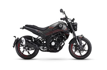 Benelli Leoncino 125 2025 - Bild 5 Benelli Leoncino 125 2025 - Bild 5