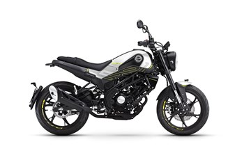 Benelli Leoncino 125 2025 - Bild 7 Benelli Leoncino 125 2025 - Bild 7