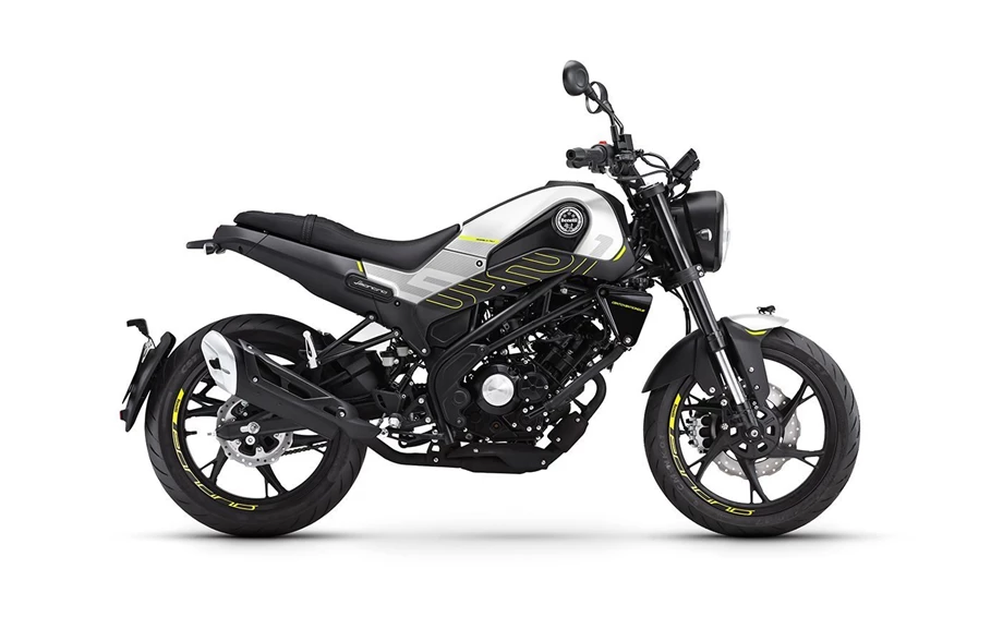 Benelli Leoncino 125 Bild 6: Benelli Leoncino 125